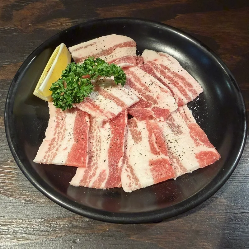 豚バラ