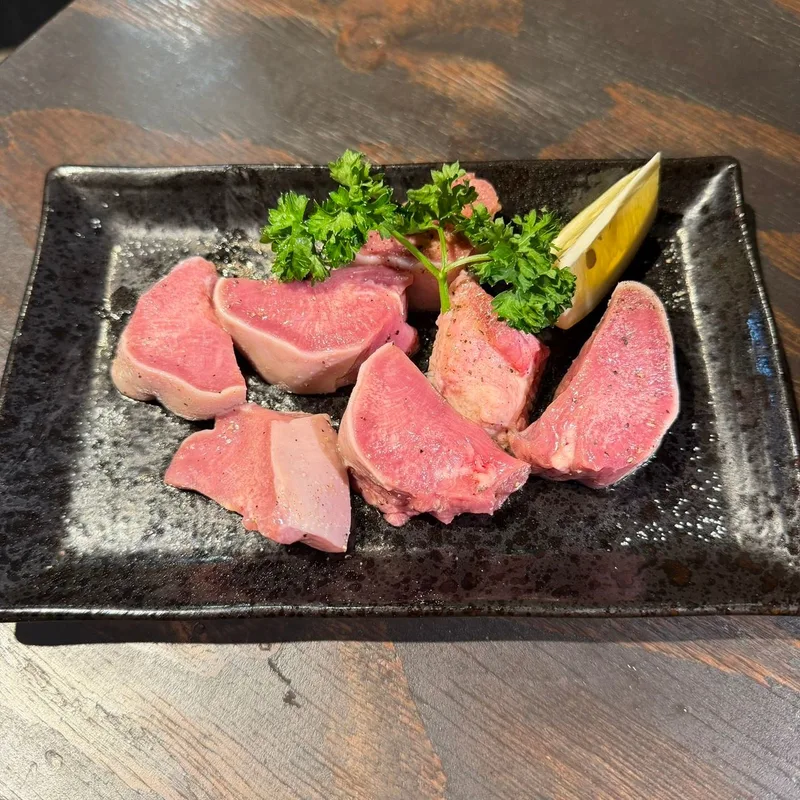 豚タン