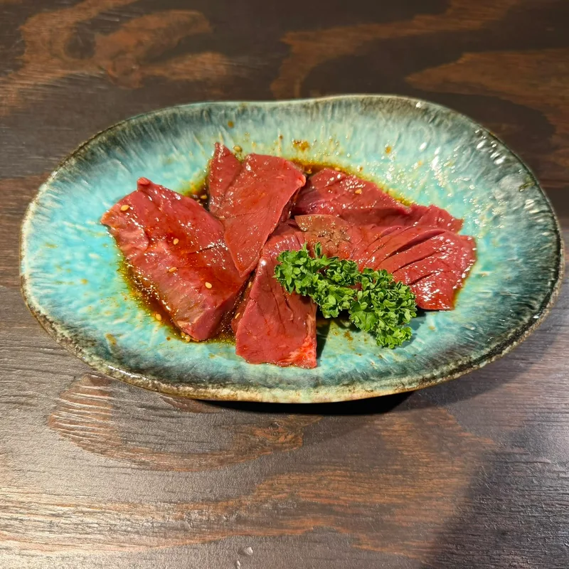 牛ハツ