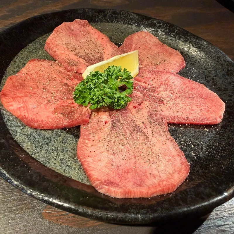 牛タン