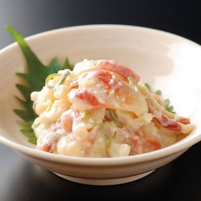 ホッキ貝サラダ
