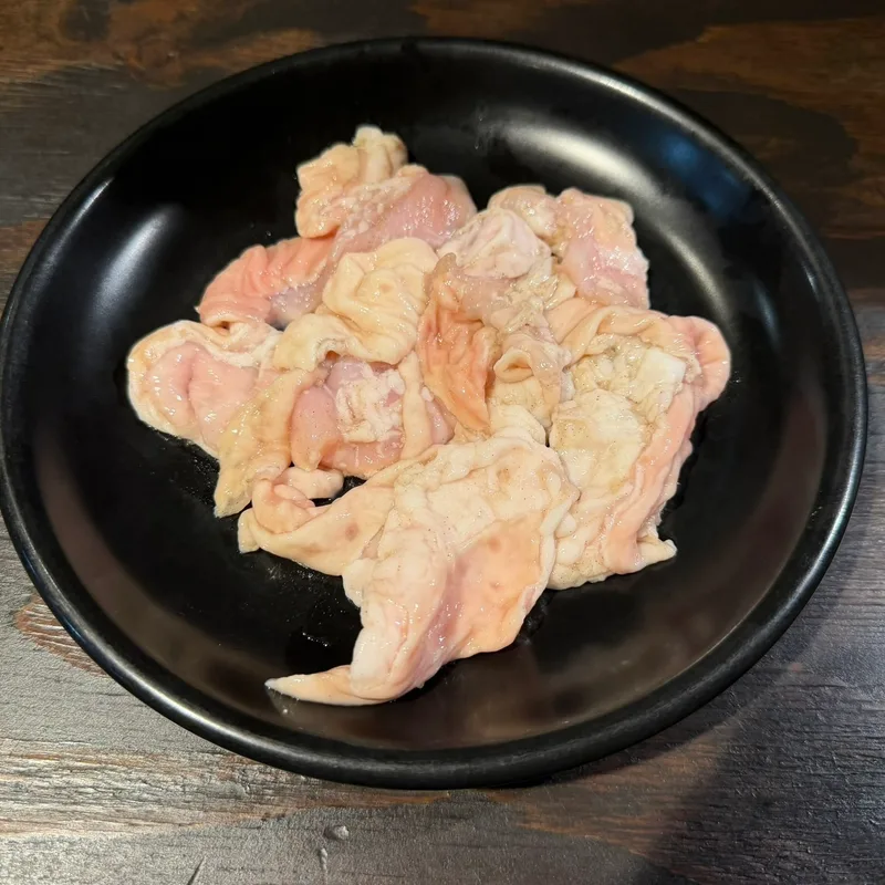 ホルモン（塩）