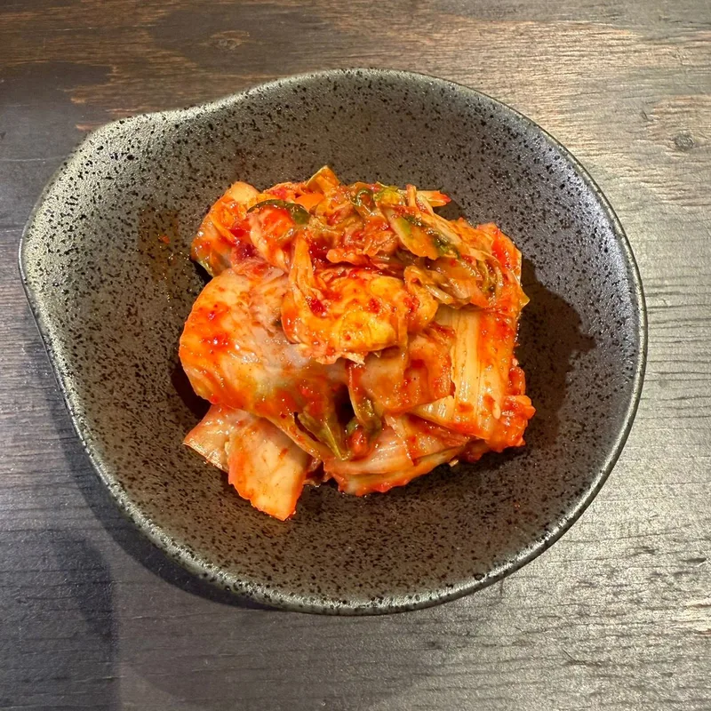 白菜キムチ