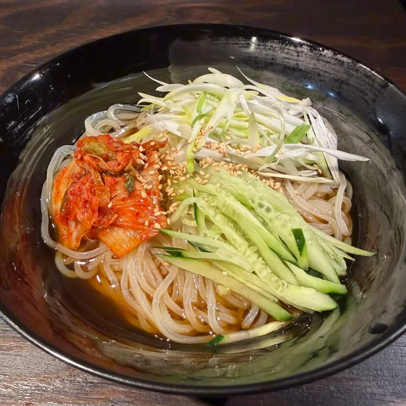 冷麺